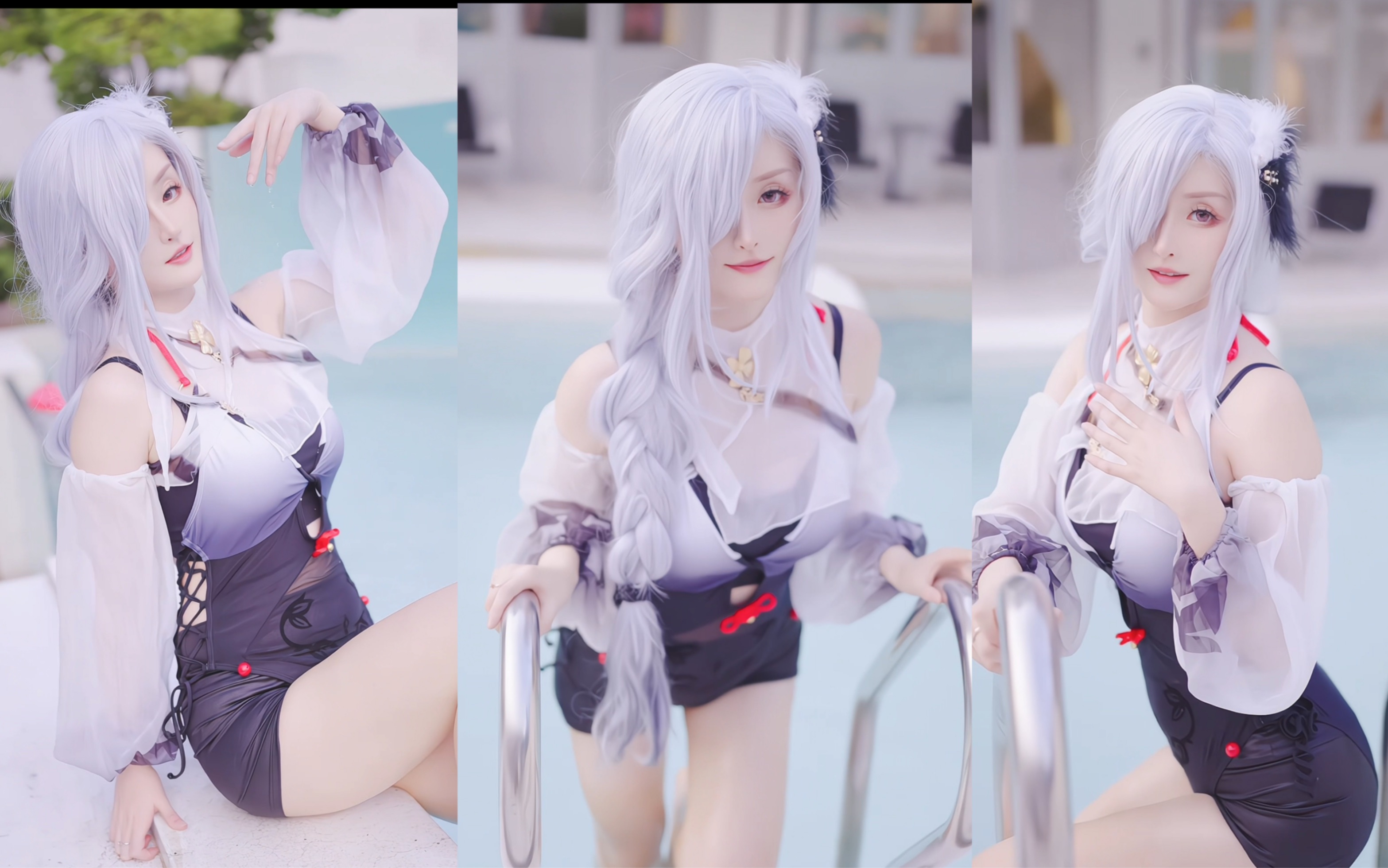 |yui goldfish｜Just stay by my side. [Shin Tsuru Cos]
