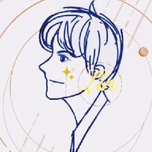 【指绘】用手机软件"妙笔生花"(sketchbook)画一个简易头像!(_ )