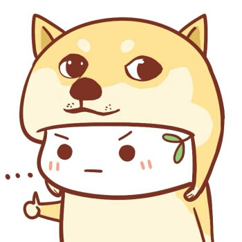 卡通咬手表情图片