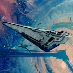 【星球大战】e翼星际战机——新共和国最先进的战斗机