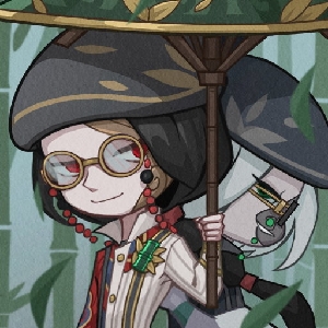(第五人格)7600分榜前千宿伞的控场盛宴 宿伞这么强,这不削? (doge)