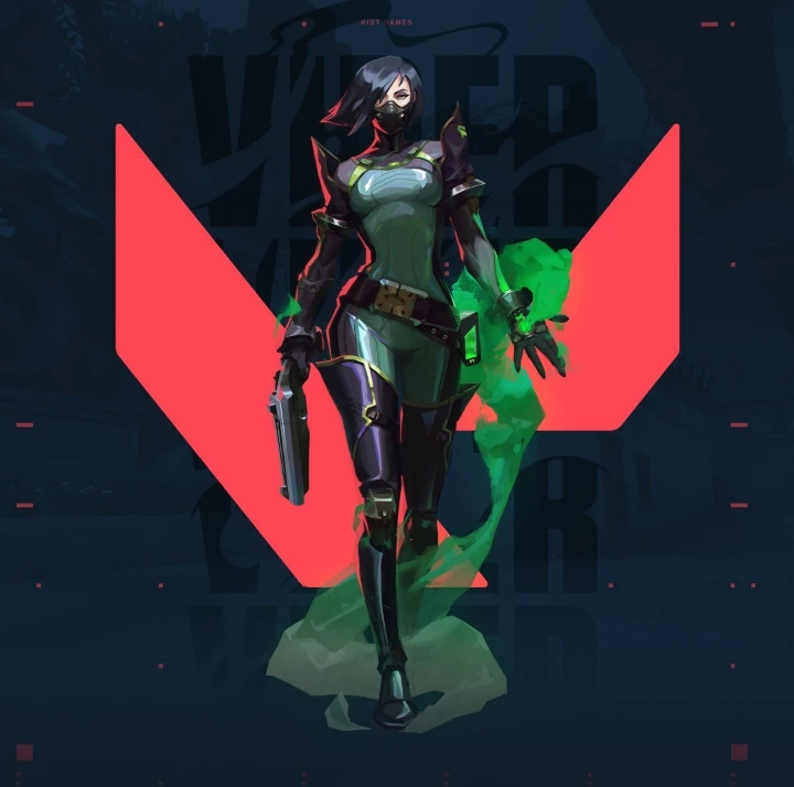 瓦罗兰特valorant——vr中的欧蒙