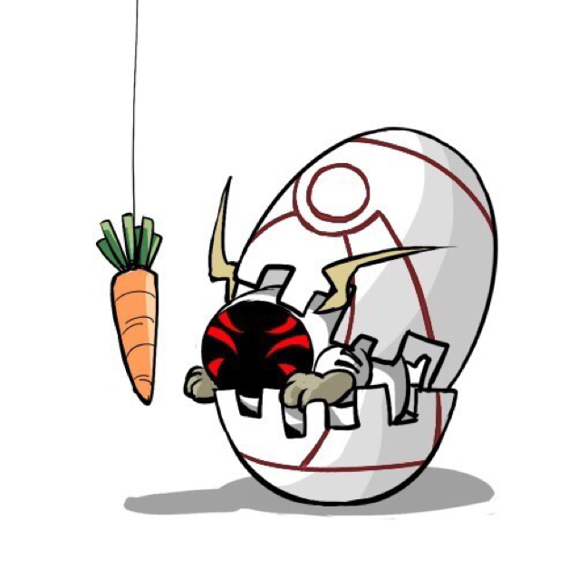 架子骨架的直播间(只是单纯的测试… - 架子骨