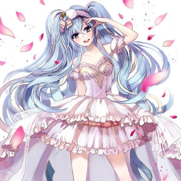 兔初音