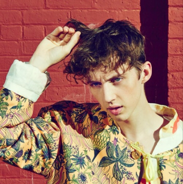 【troye sivan】bloom tour上海场2019/4/22 内场前排