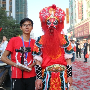 十二大美女海底城泳装歌唱秀(王彩桦领衔)