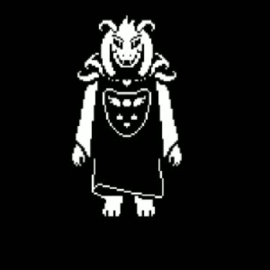 【undertale】3d版g爹