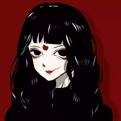 绝美古风头像