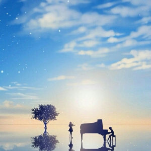 反正没人,随意播 - 天蓝QAQ - 哔哩哔哩直播