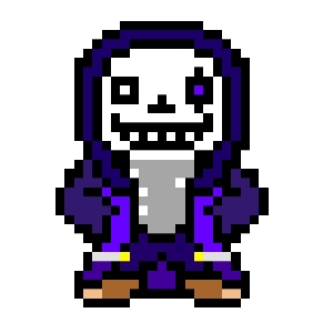 【glitchtale】差错传说通过