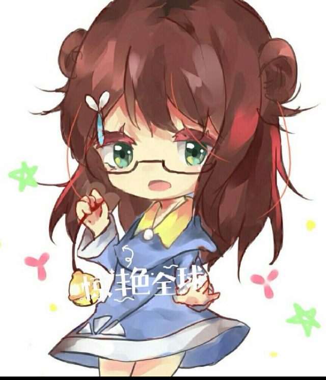 中二病也要玩游戏!【菜鸡荣耀】 - 中二少女艨