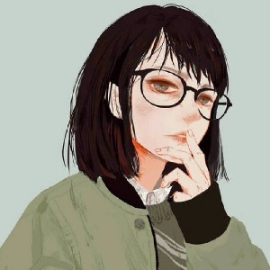 【ipad画】简单可爱小头像