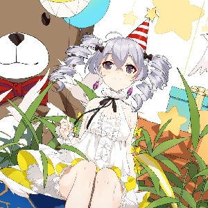 【可爱如我】王者荣耀 王昭君新皮肤偶像歌手试玩!