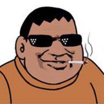 胖虎表情包素材无字分享展示