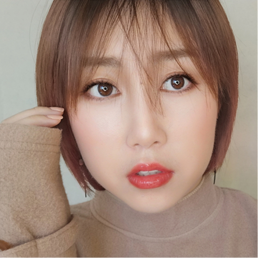 【圣诞节小鹿妆容】欧美妆初体验,驯鹿仿妆