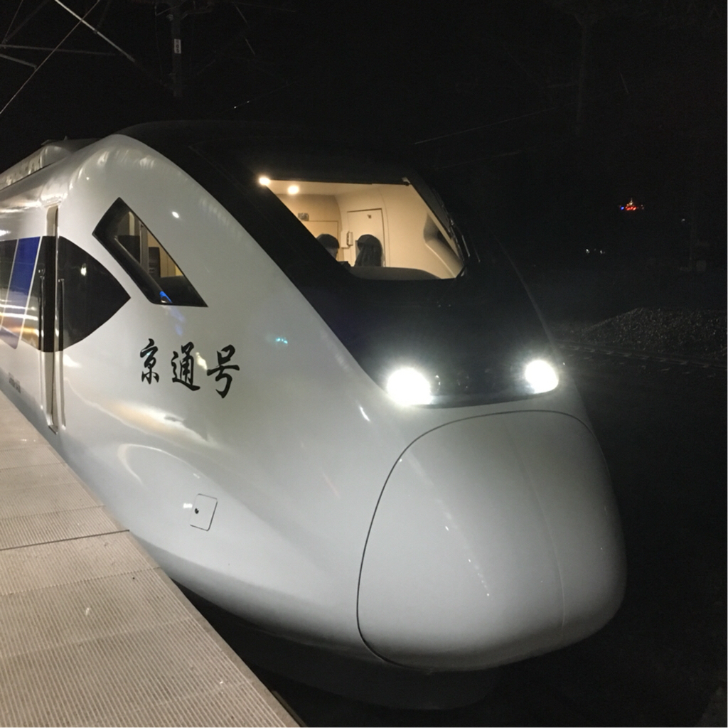 crh6a京通号