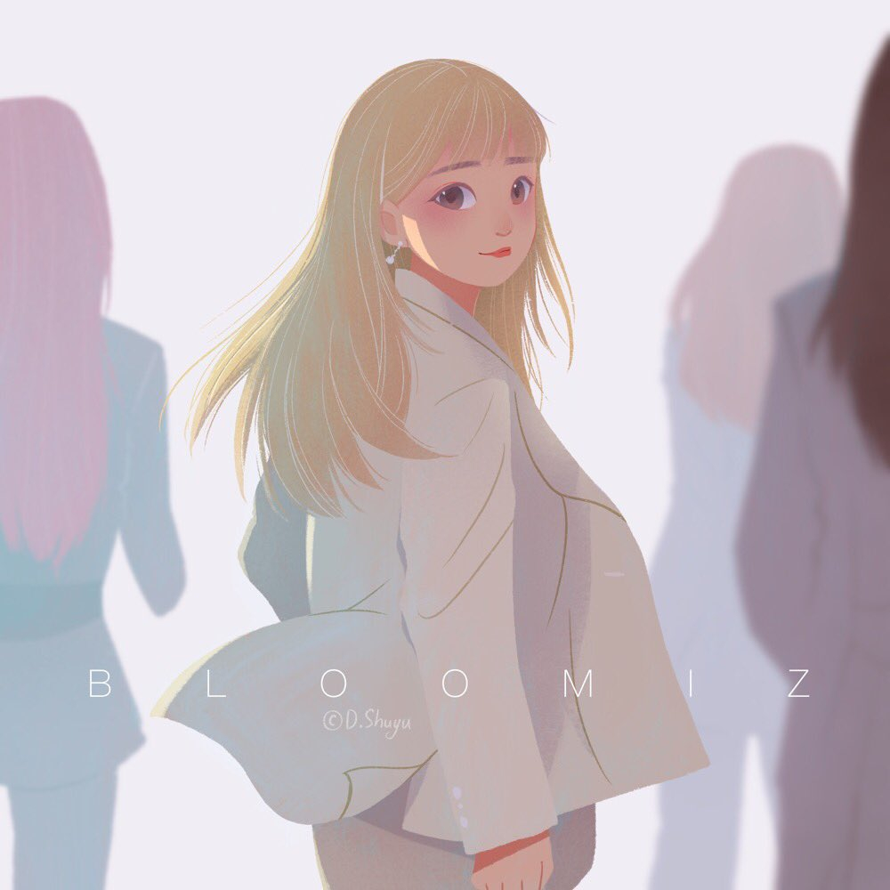 izone violeta 练习室 特效完整版