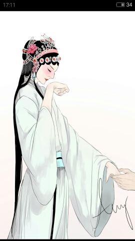 【启红】【漫画司】微剧情【老九门】(张启山+二月红睡着典狱少女之后图片