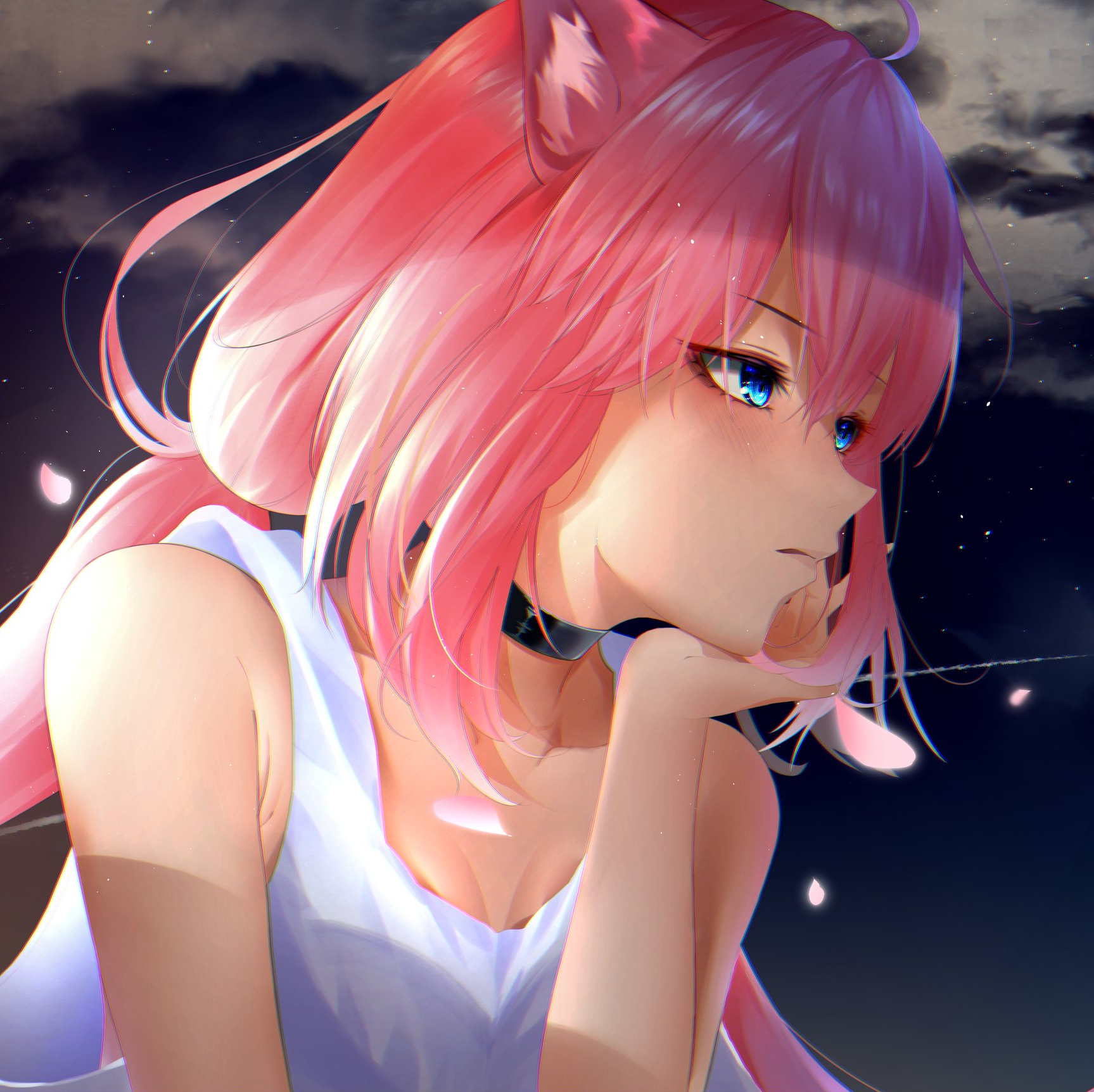 【イド:インヴェイデッド挿入歌】「eternal rail」エ