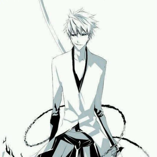 我的画风,在你之上——蓝染惣右介