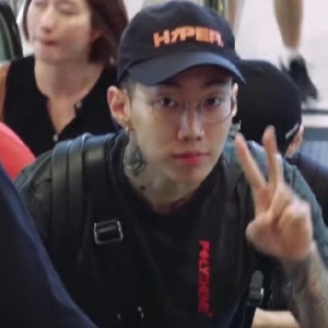 [jay park 朴宰范] ins freestyle