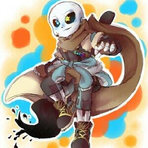 ink sans!战