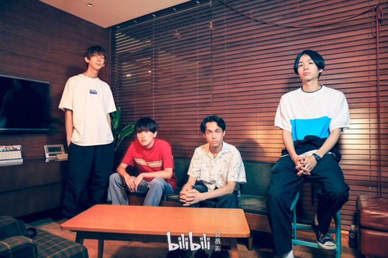 杭州·东京city-pop超人气乐队 mitsume 2019年巡演