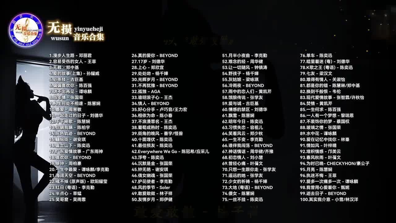 049. 敢爱敢做 - 林子祥