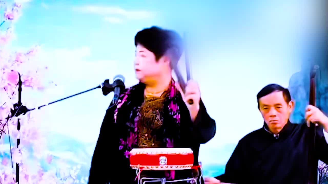 河南坠子 · 《呼家将》肖计英（69）