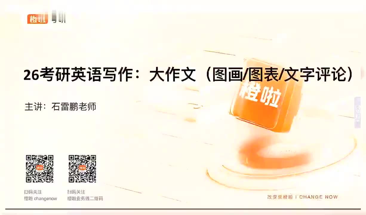 01.图表作文实训：14年英二（城乡人口变化）