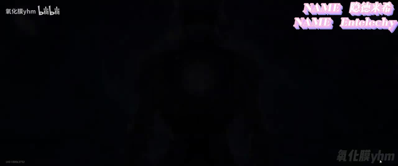 NAME 隐德来希 NAME Entelechy