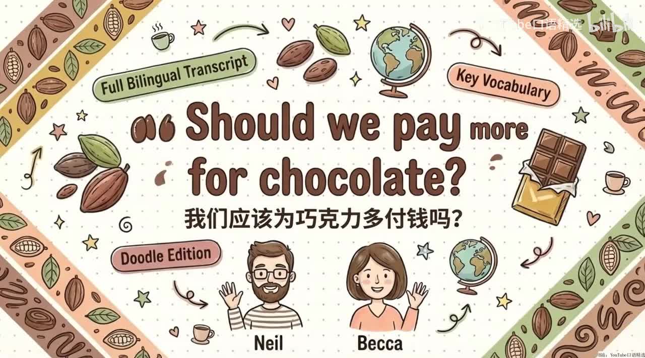 61、should we pay more for chocolate