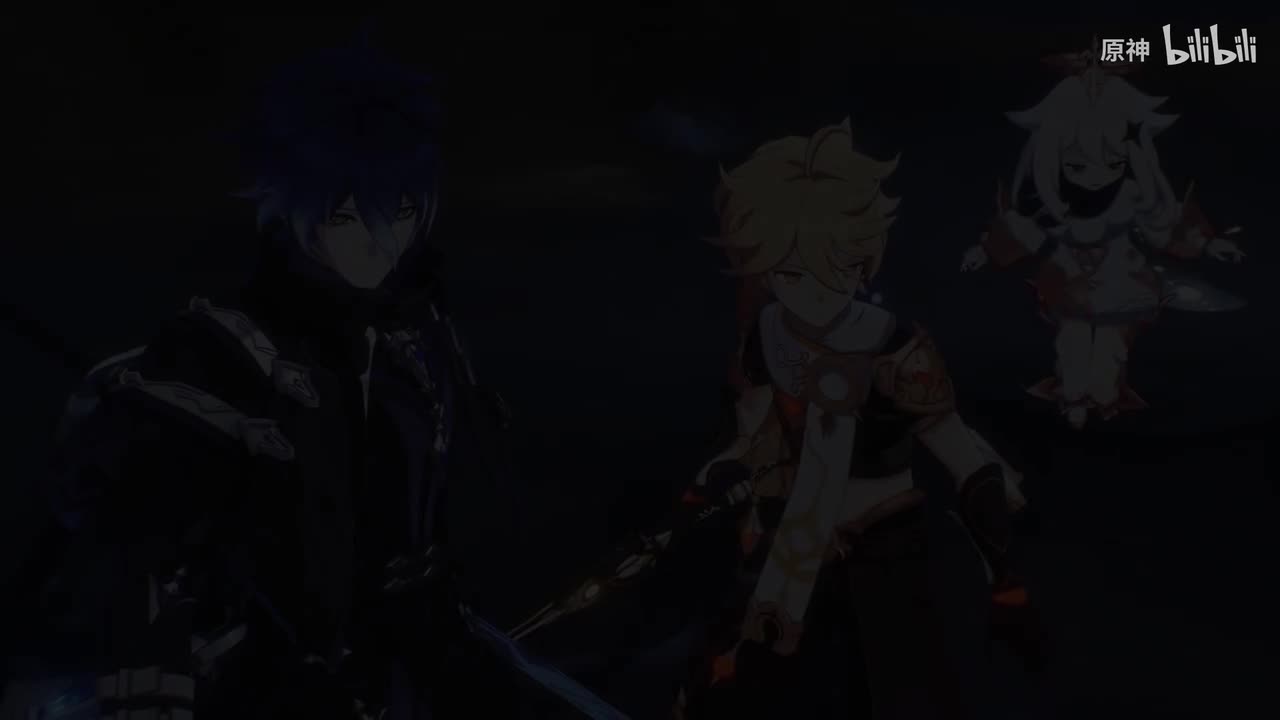 韩-《原神》过场动画-「雪中送炭」