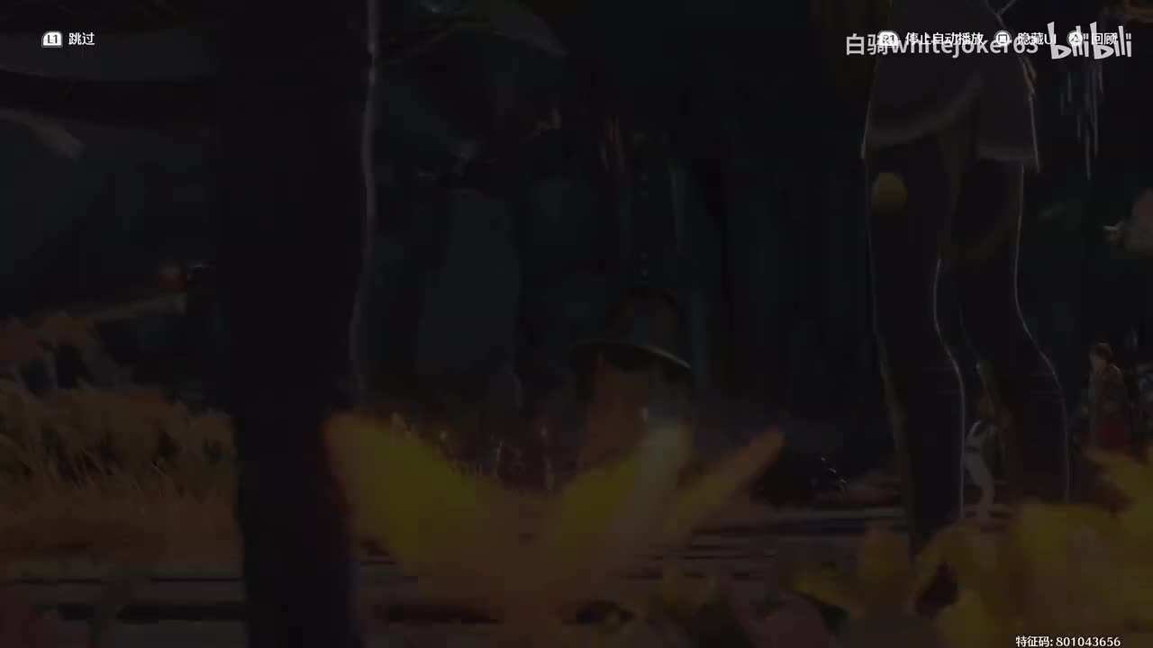 第二章第九幕：今夜，注定属于月亮（上）