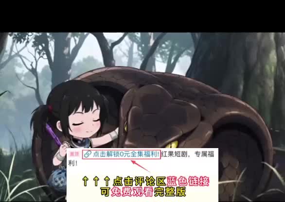 点击评论区 免费观看完整版