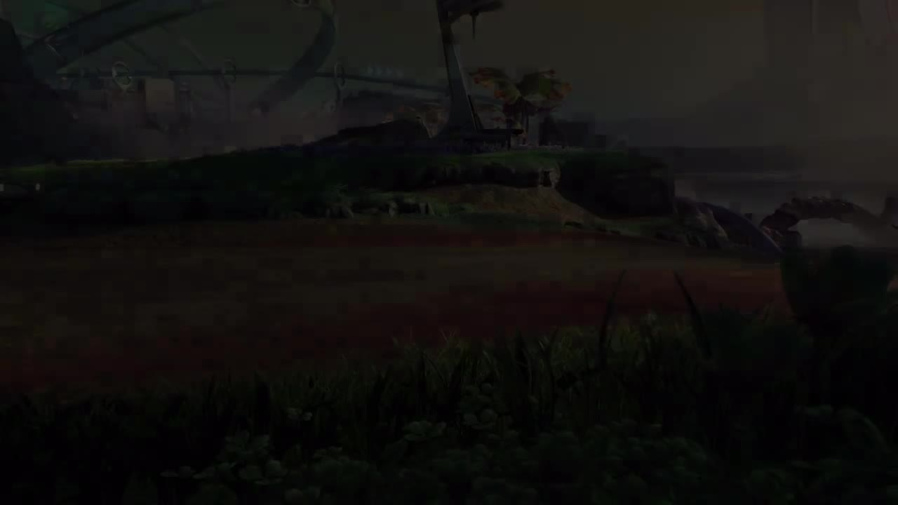 未知的既感 04 过场动画