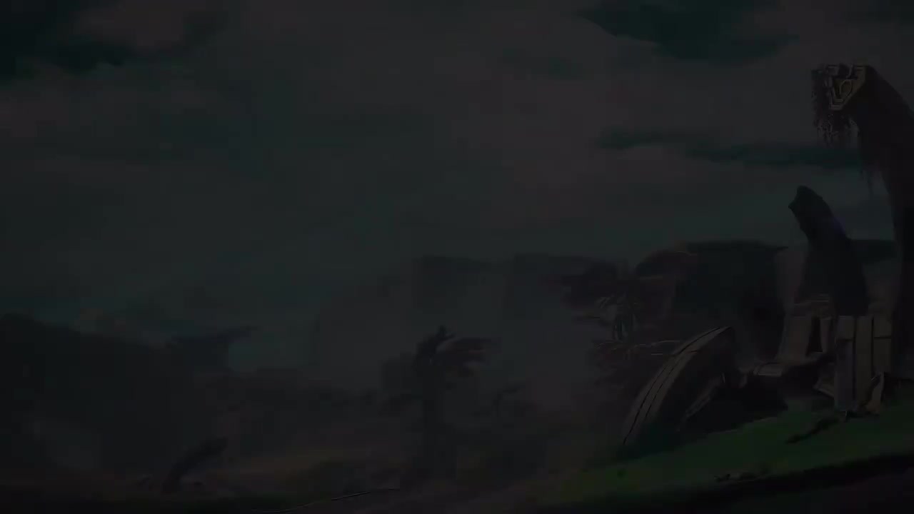 第十一集 第二次日出