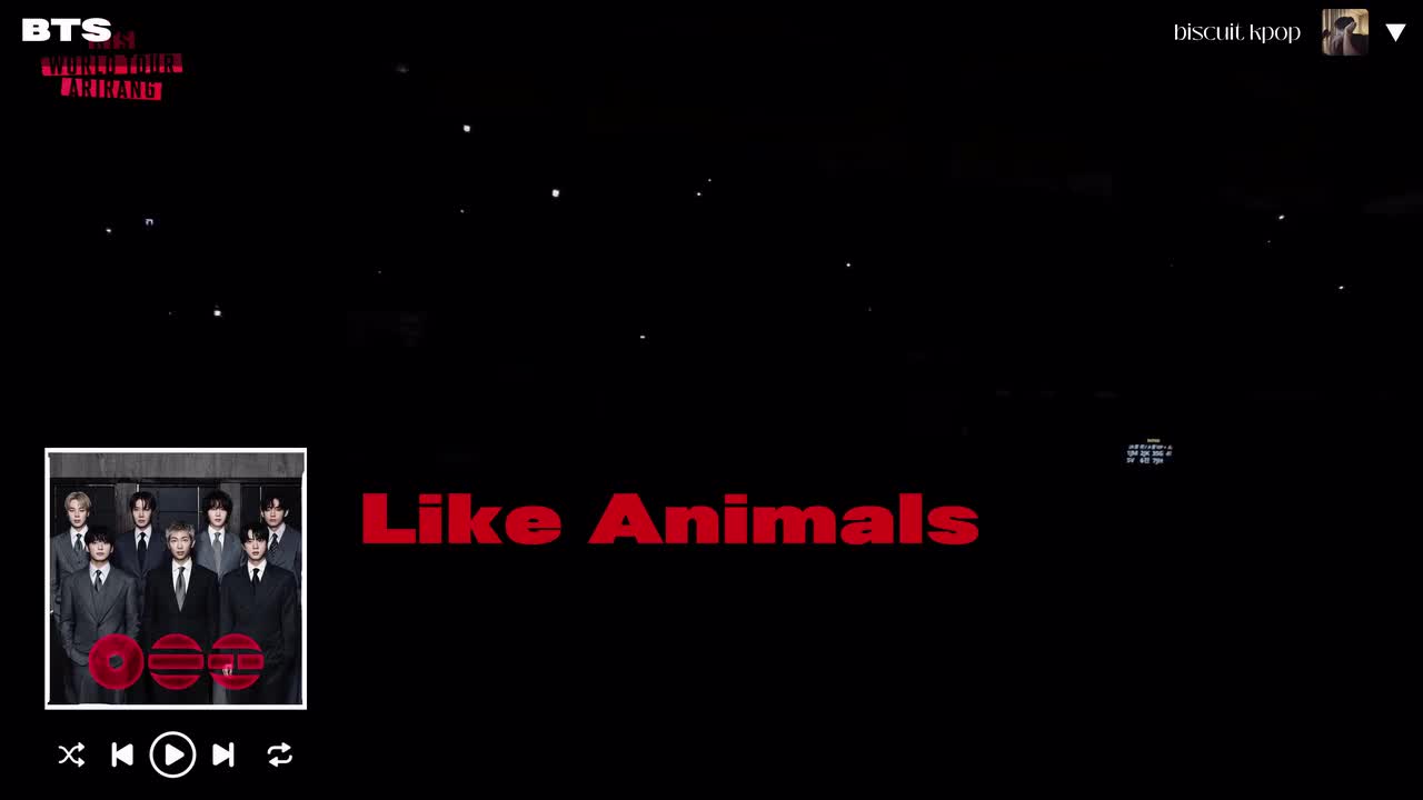 Like Animals