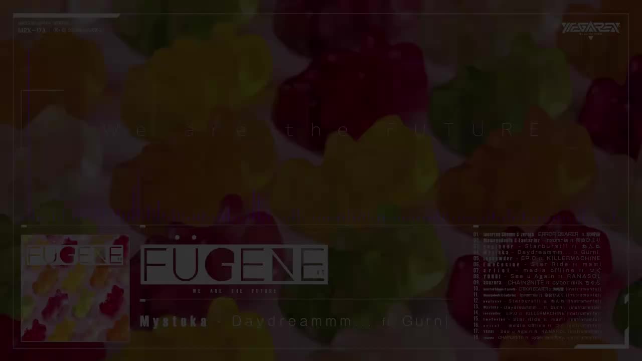 Mysteka - Daydreammm… (feat. Gurni.)