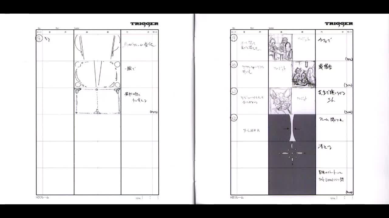 [TV]ED01专辑附曲