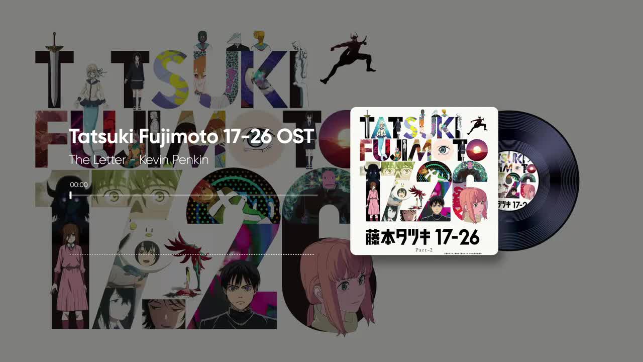 2-19. The Letter - Kevin Penkin