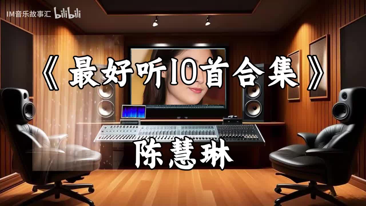 陈慧琳-最好听10首合集