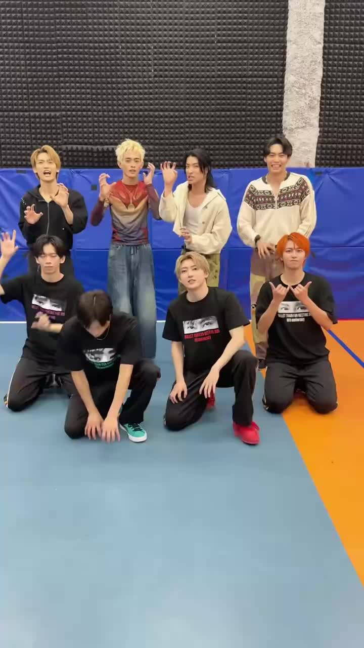 【3 5 7 13和WATWING】#WATWING のみなさんと爪トギ✨