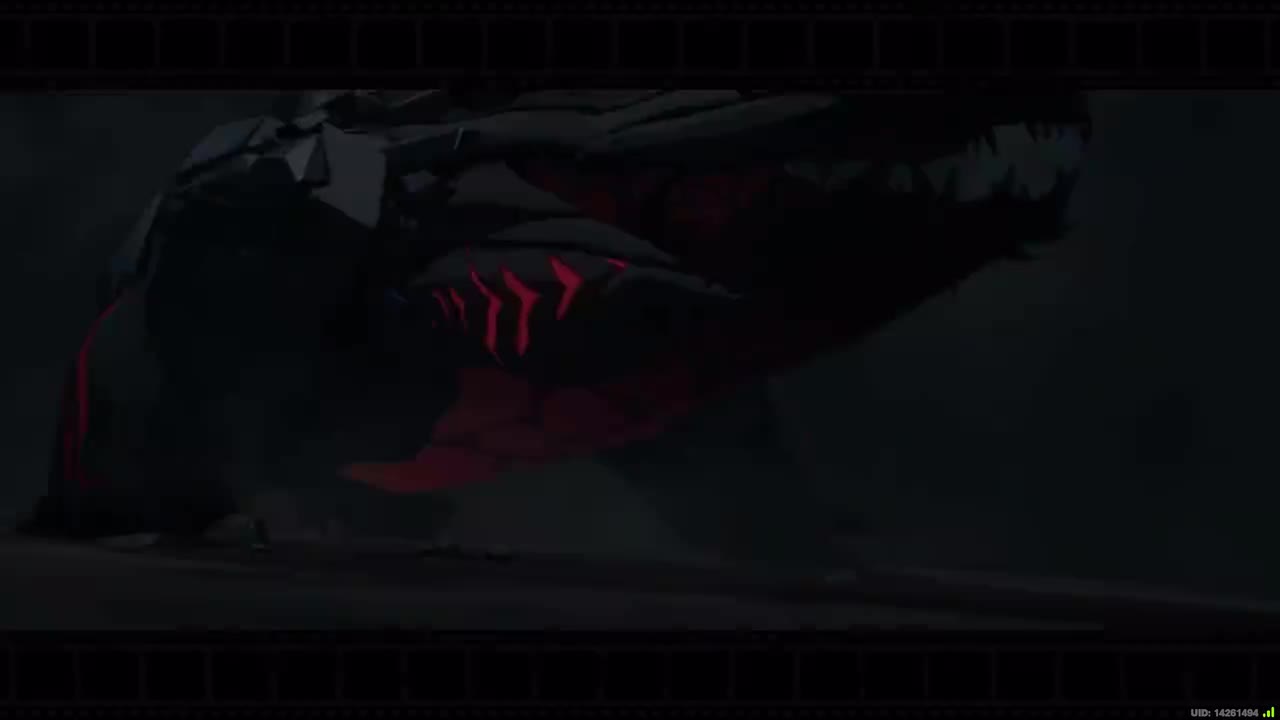 6【过场动画】魇缚者