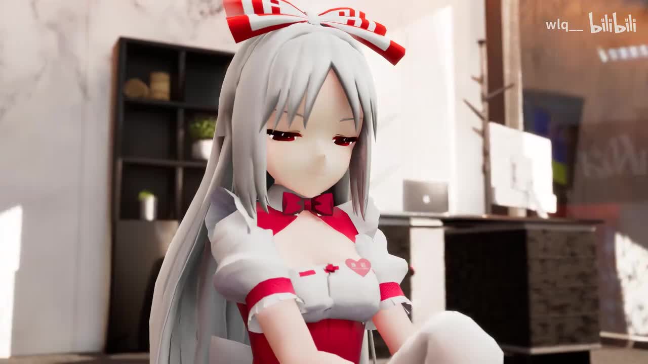 藤原妹红 got that boom mmm物理解算0001-6217