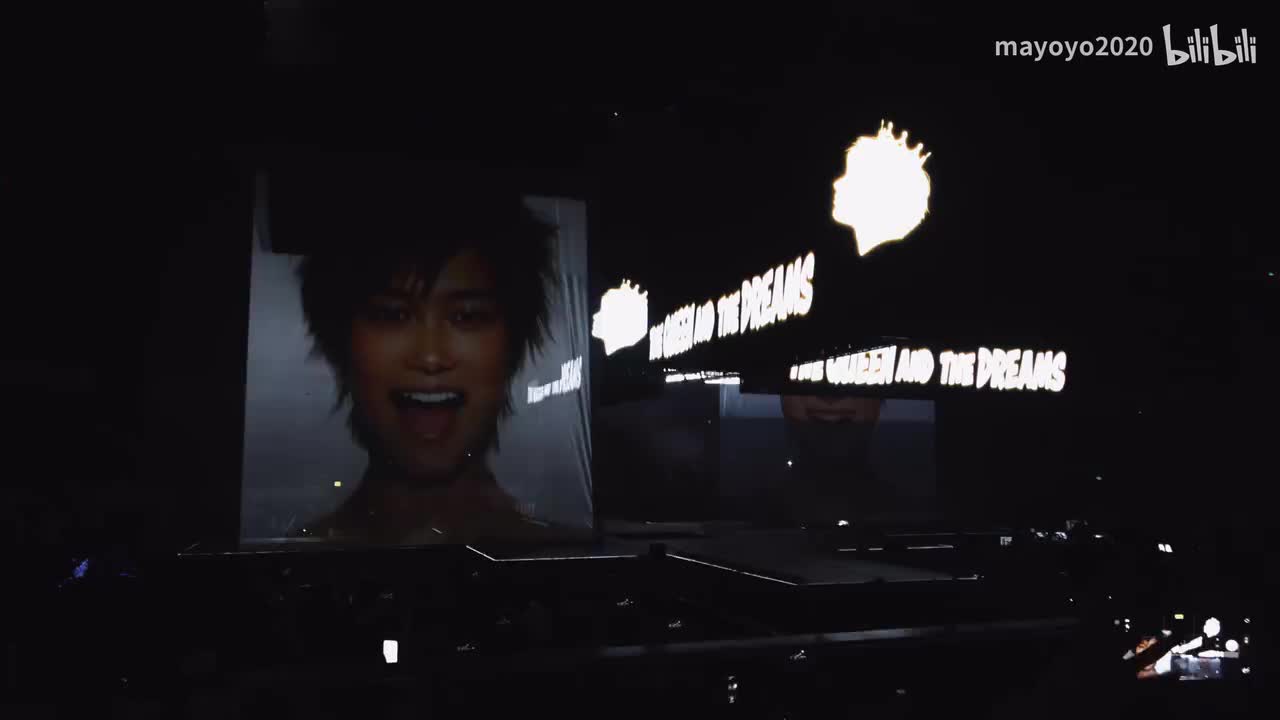 33.5 李宇春我爱你环节