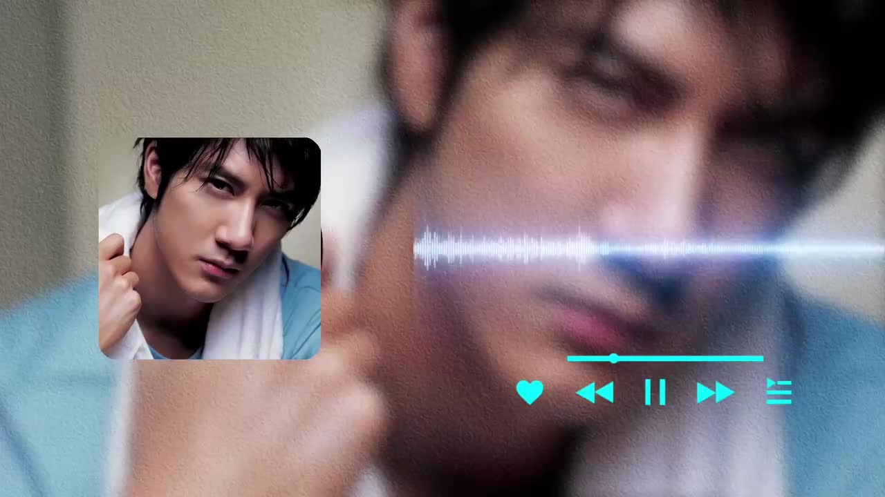 雪人 - 王力宏 _ 范晓萱