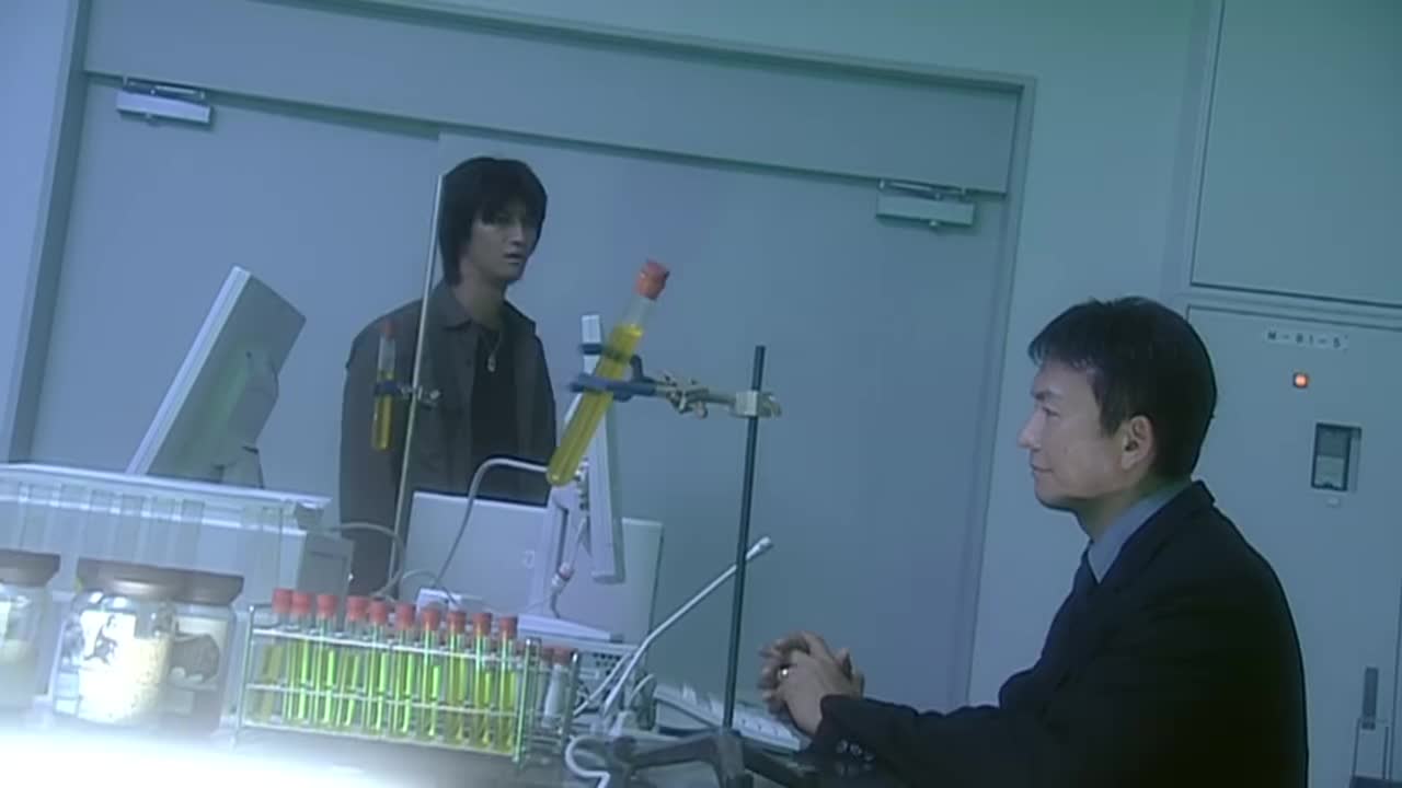 35 危险的变身！? 下