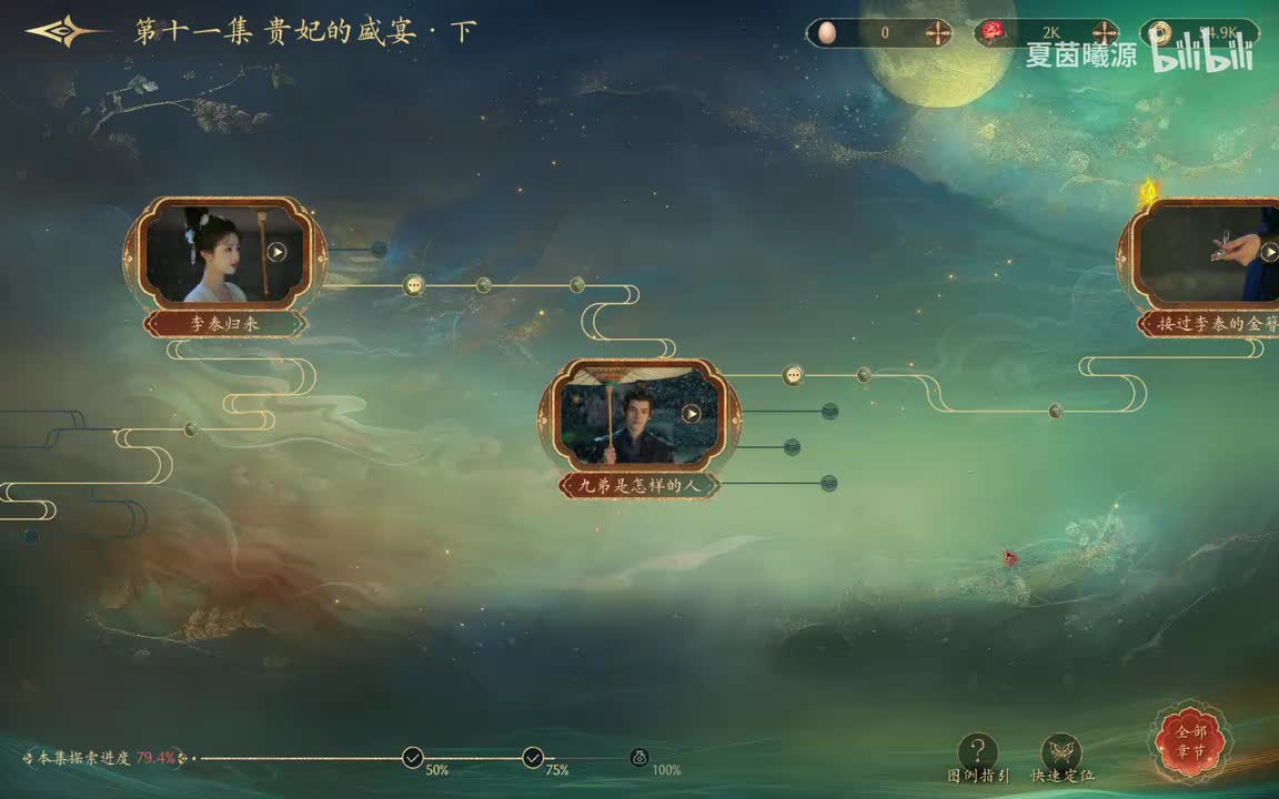 ★P53：直球“我现在眼中的人，是你“+送簪子