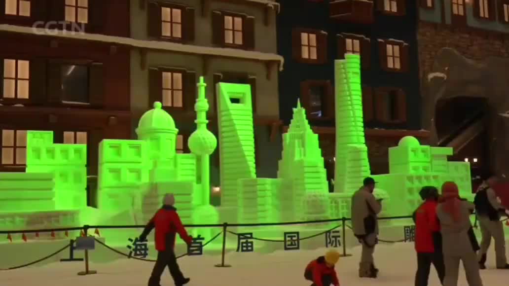 CGTN文化速递片段赏析